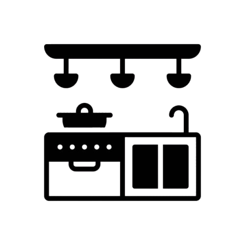 Appliances installation